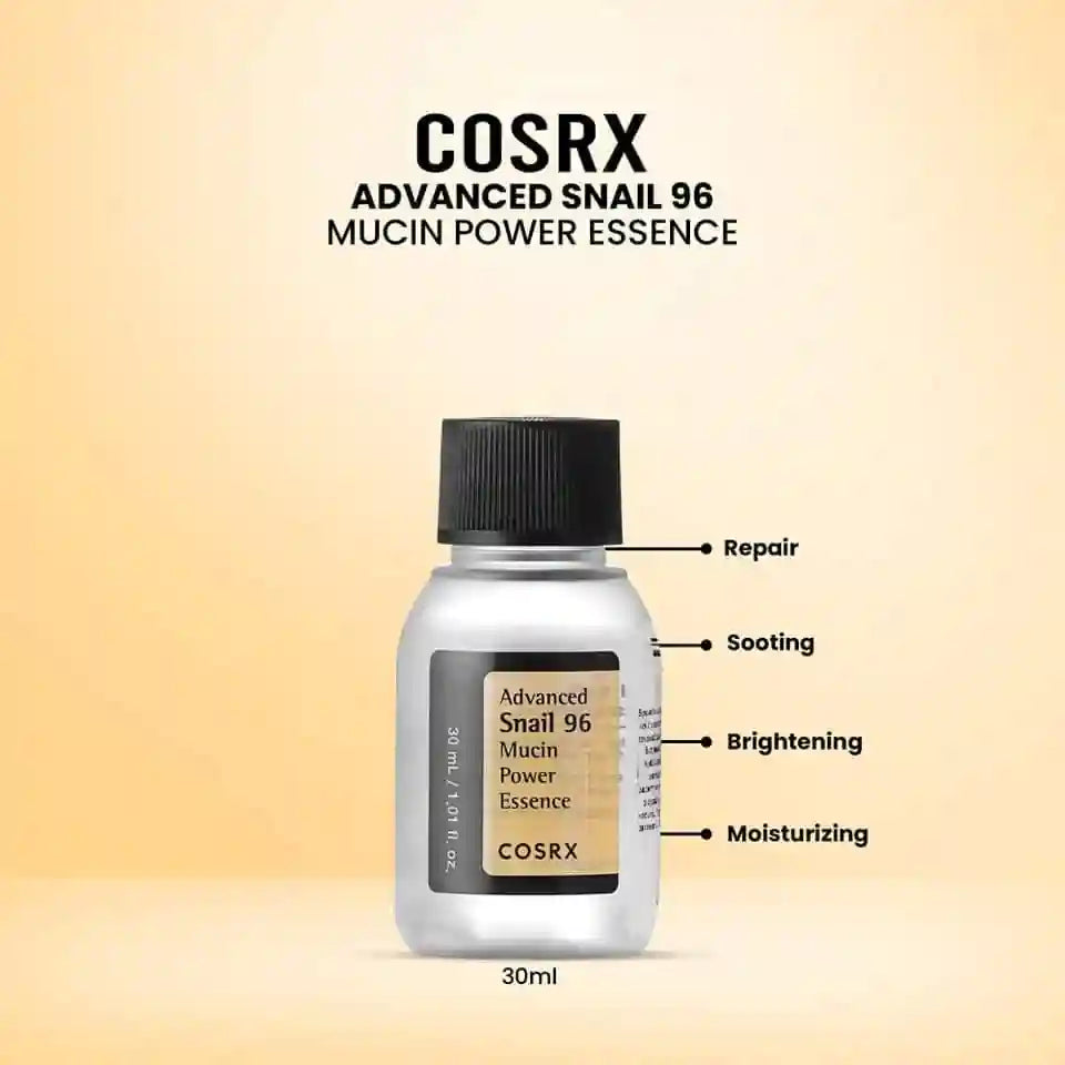 COSRX Advanced Snail 96 mucin power essence