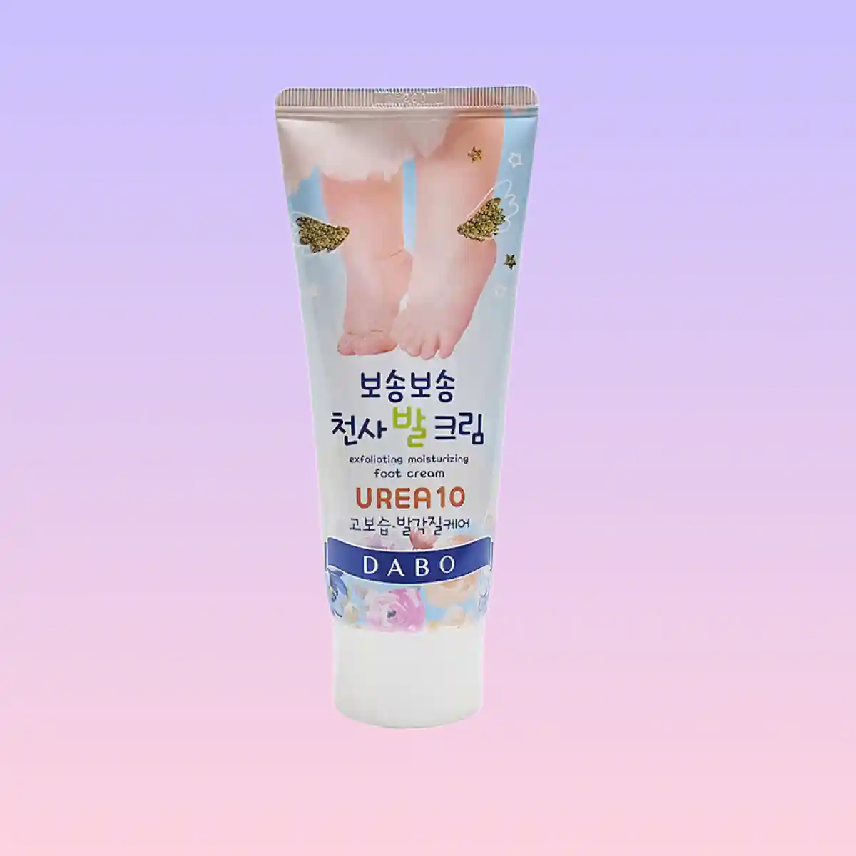 Dabo Urea 10 Silk Foot Therapy Cream 100 ml