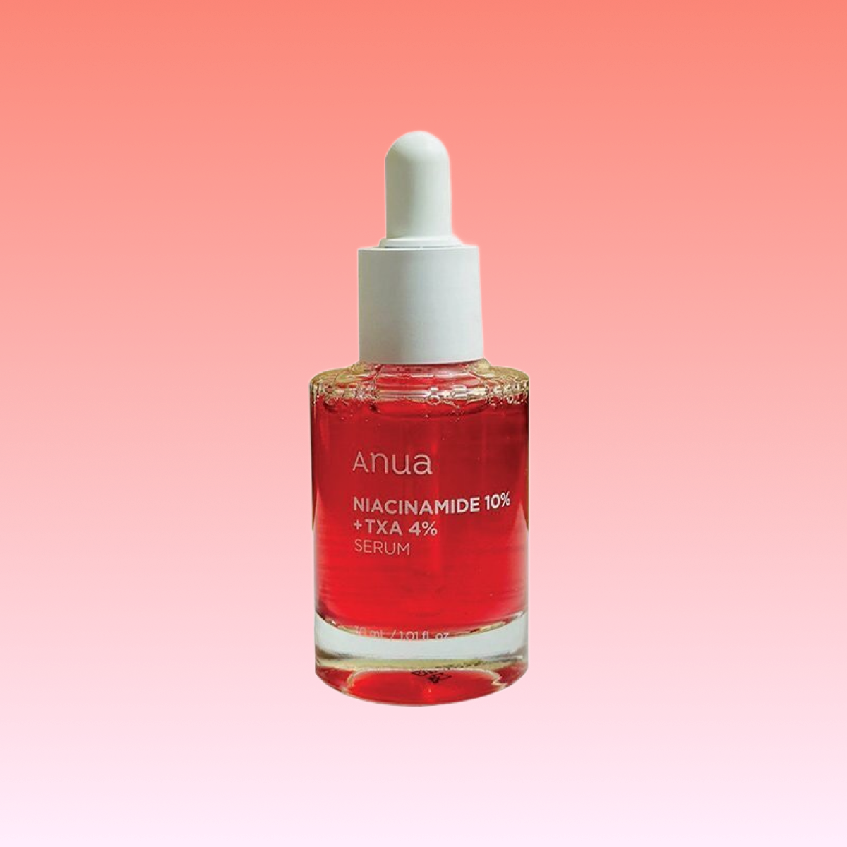 Anua Niacinamide 10_ + TXA 4_ Serum 30 ml