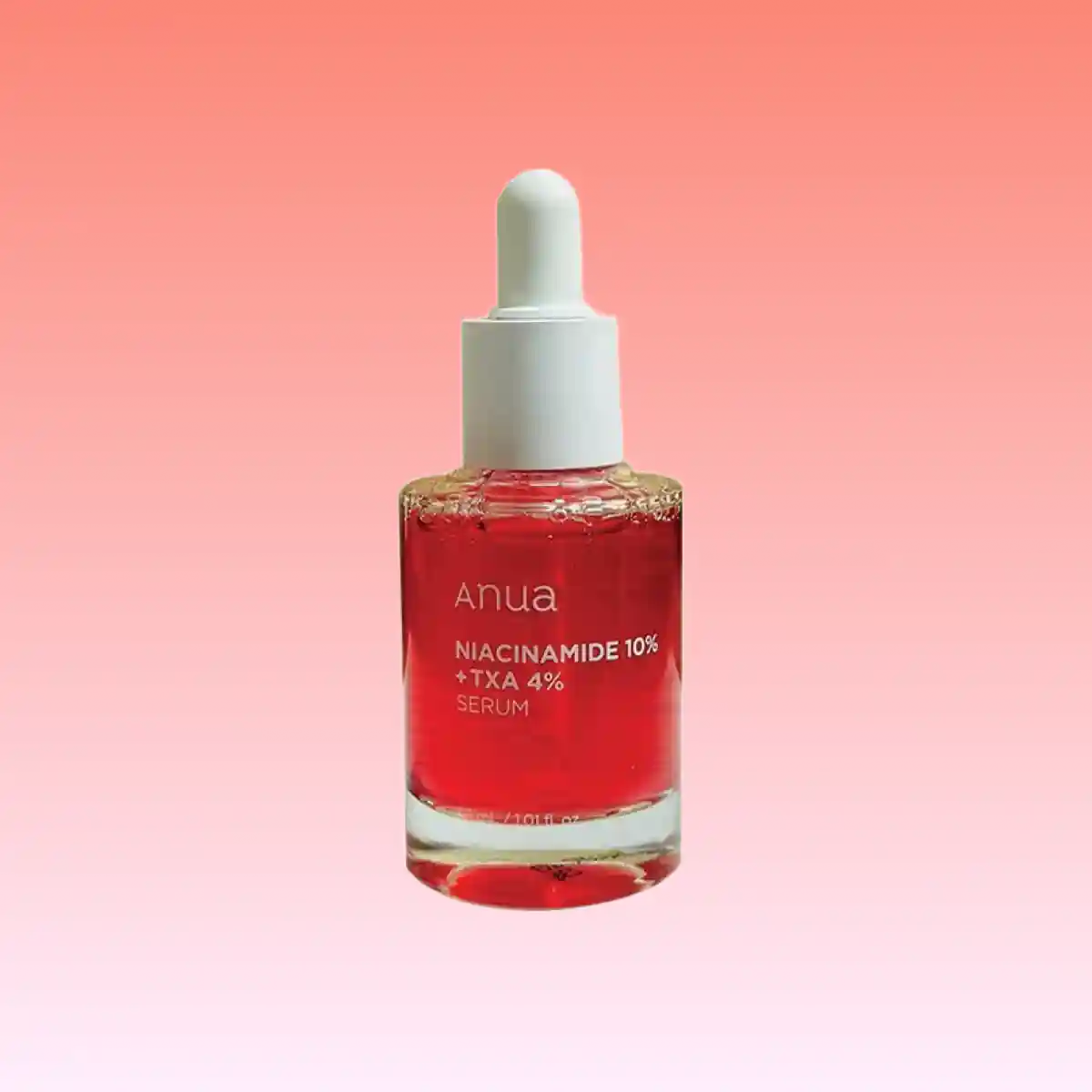 Anua Niacinamide 10_ + TXA 4_ Serum 30 ml