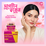 Niacinamide Skin Renewing Night Cream