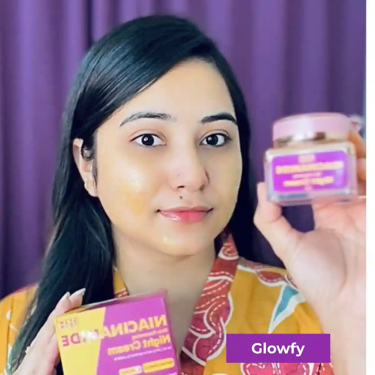 Niacinamide Skin Renewing Night Cream
