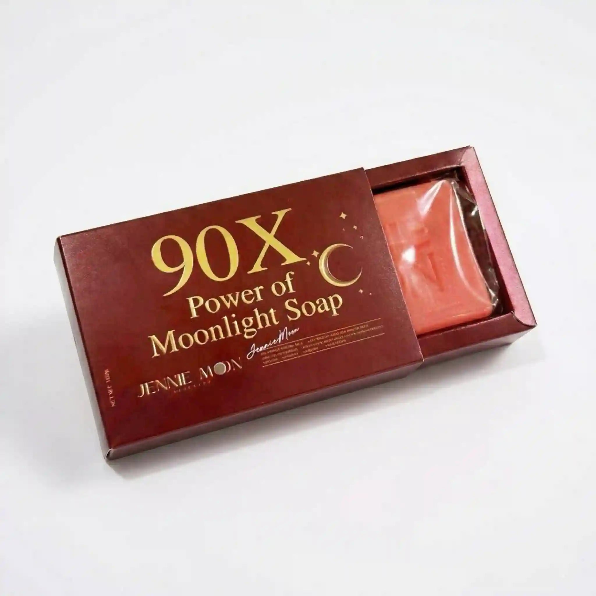 Jennie Moon 90X Power of Moonlight Soap- 160g