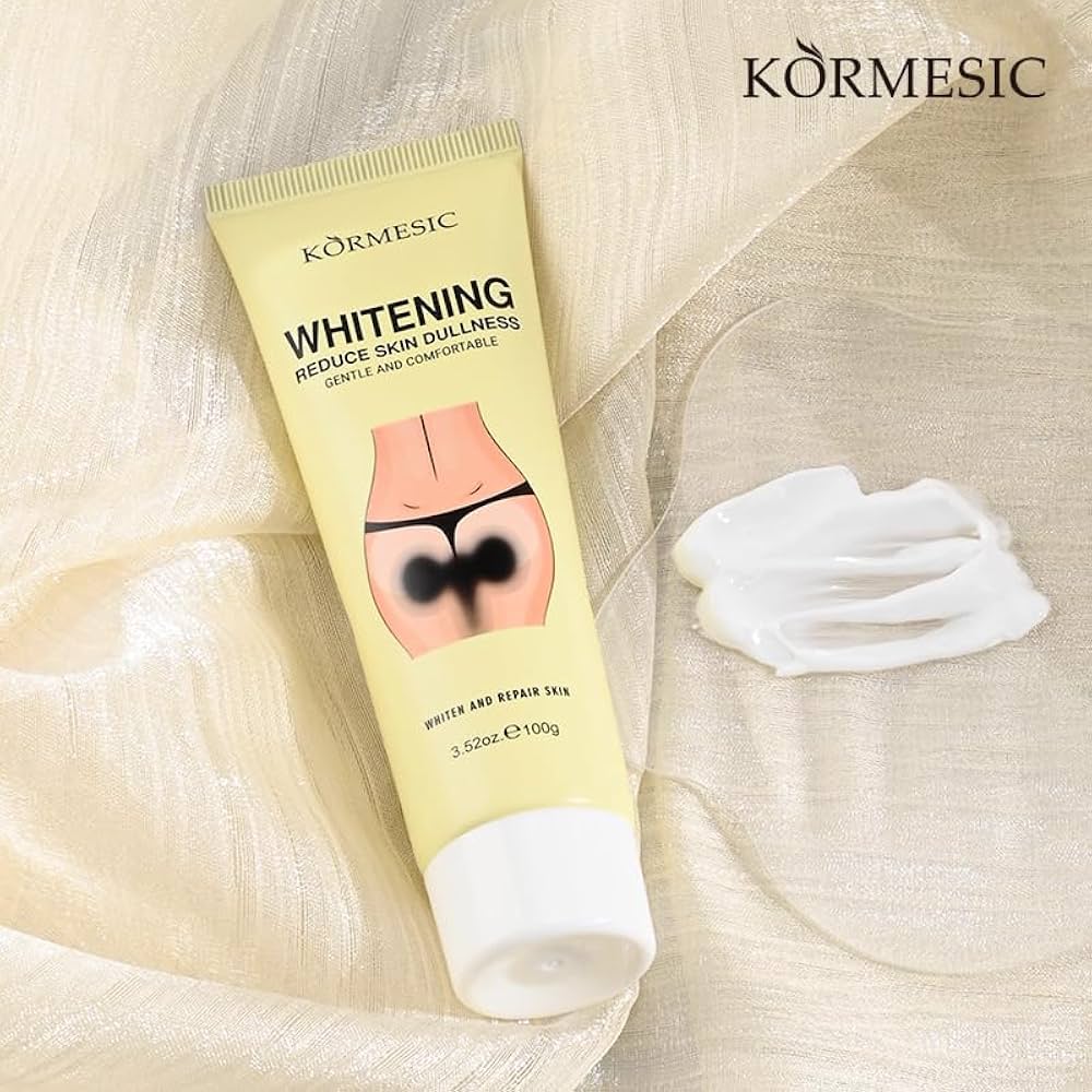 KORMESIC Whitening Private Cream
