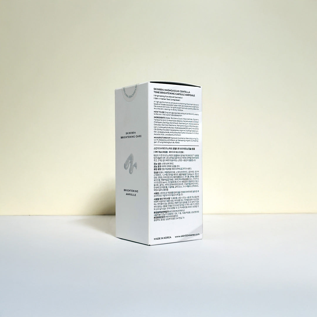 SKIN1004 Madagascar Centella Tone Brightening Capsule Ampoule 50 ml