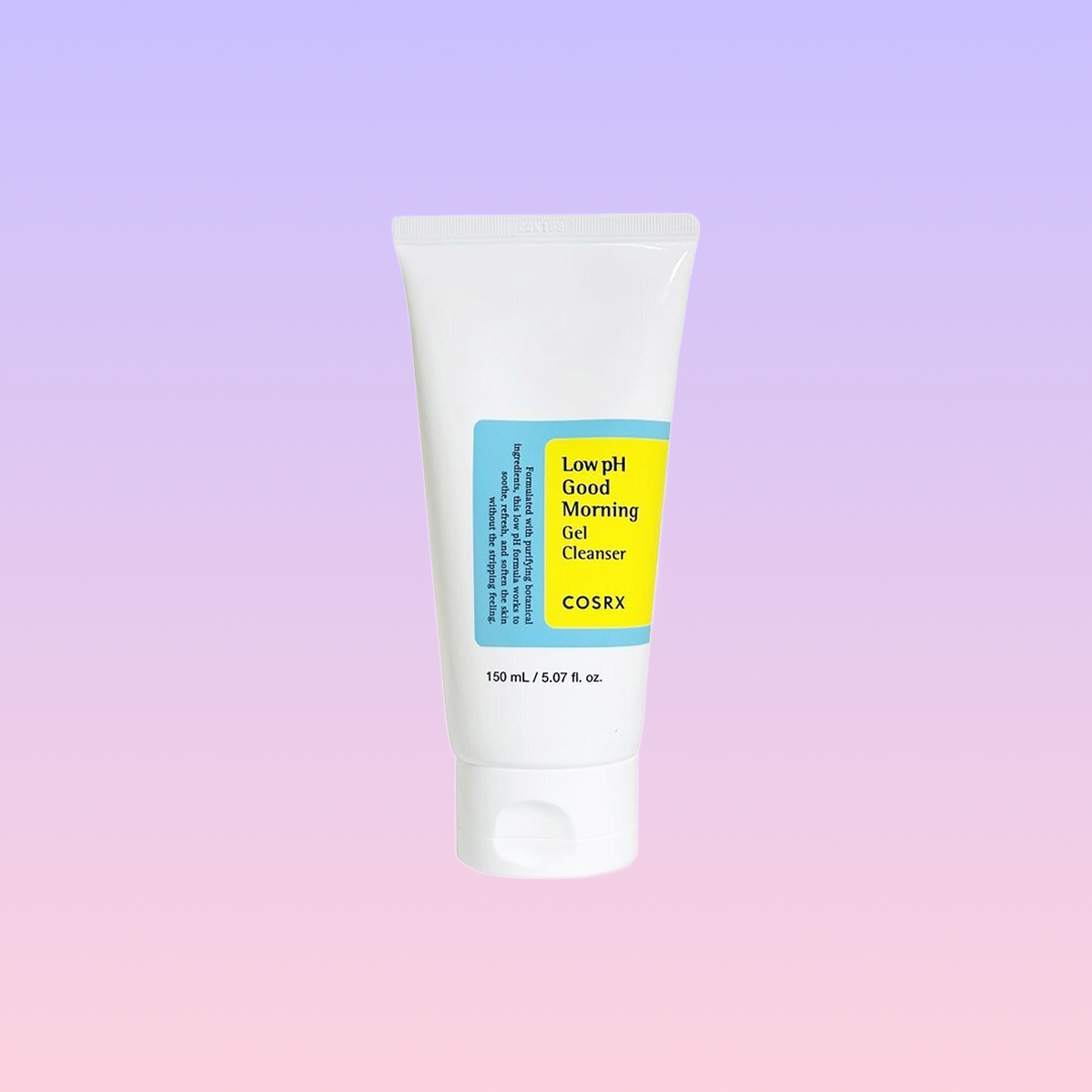 Cosrx Low pH Good Morning Gel Cleanser