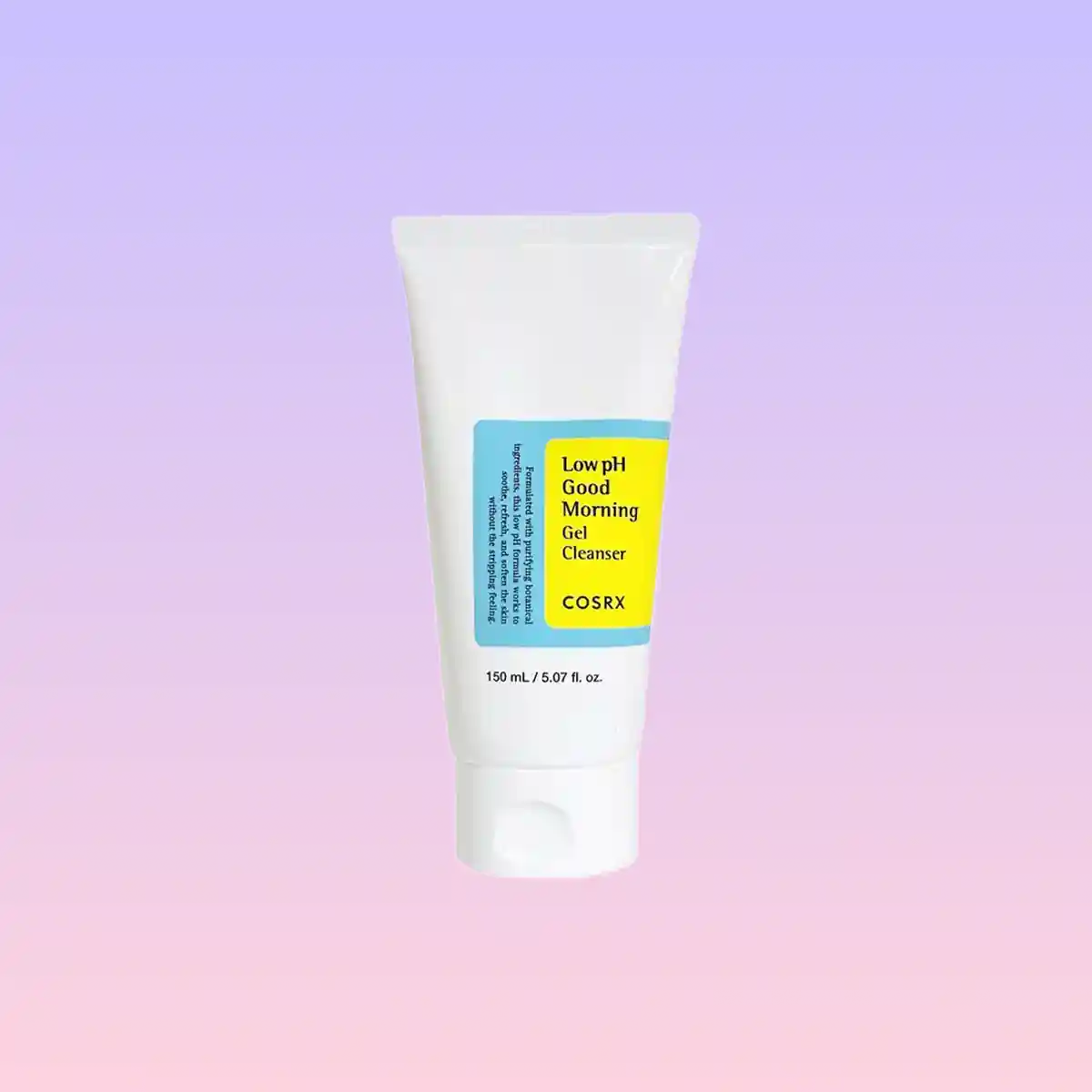Cosrx Low pH Good Morning Gel Cleanser