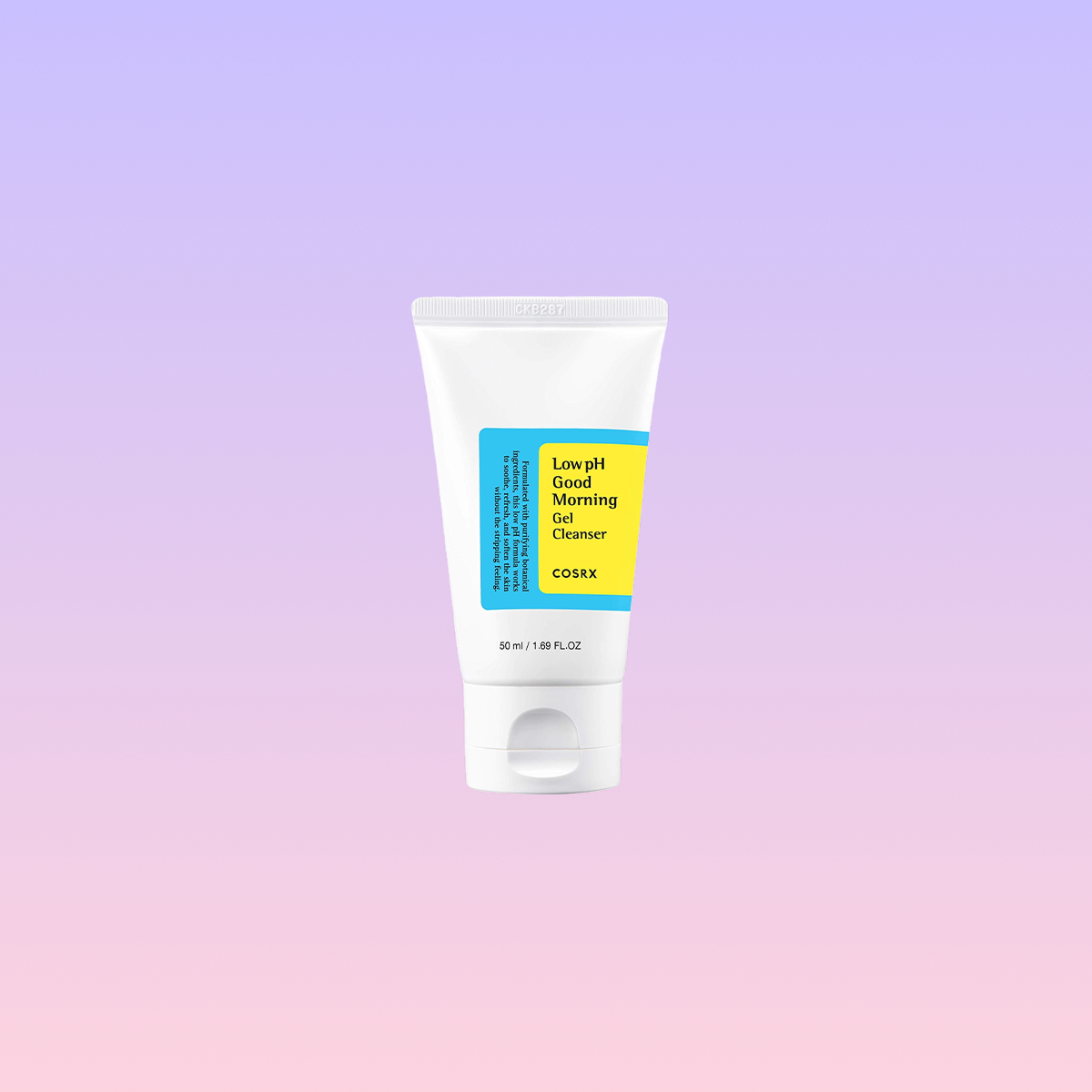 Cosrx Low pH Good Morning Gel Cleanser