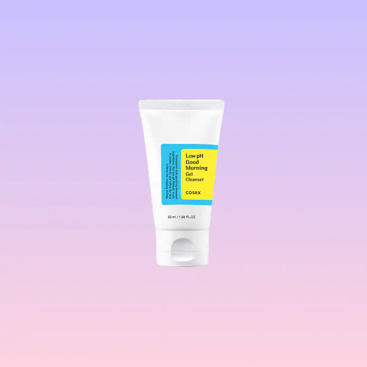 Cosrx Low pH Good Morning Gel Cleanser